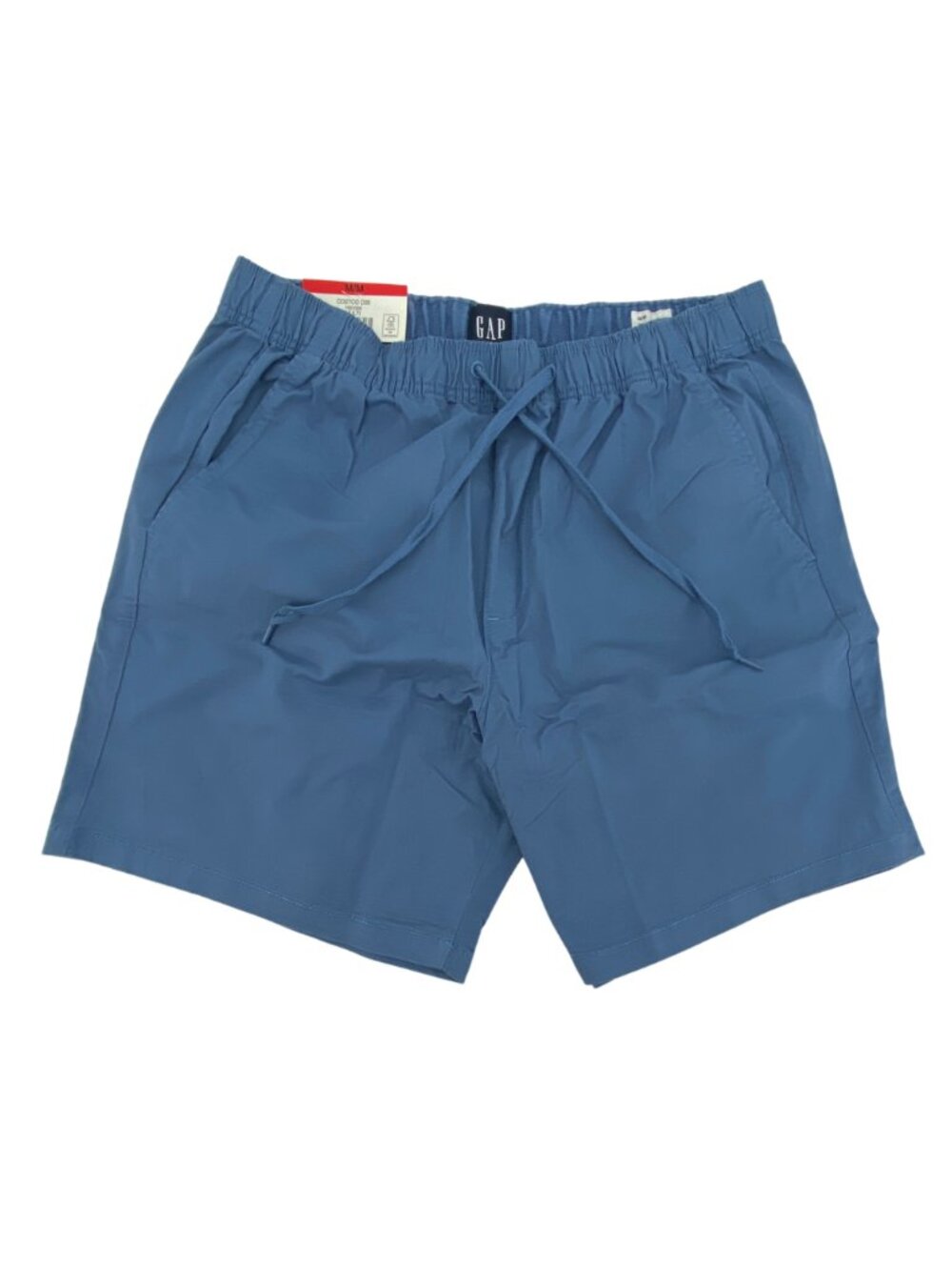 GAP | Men's Shorts | Elastic Waistband | Pull-On | Various Sizes | Blue *NEW